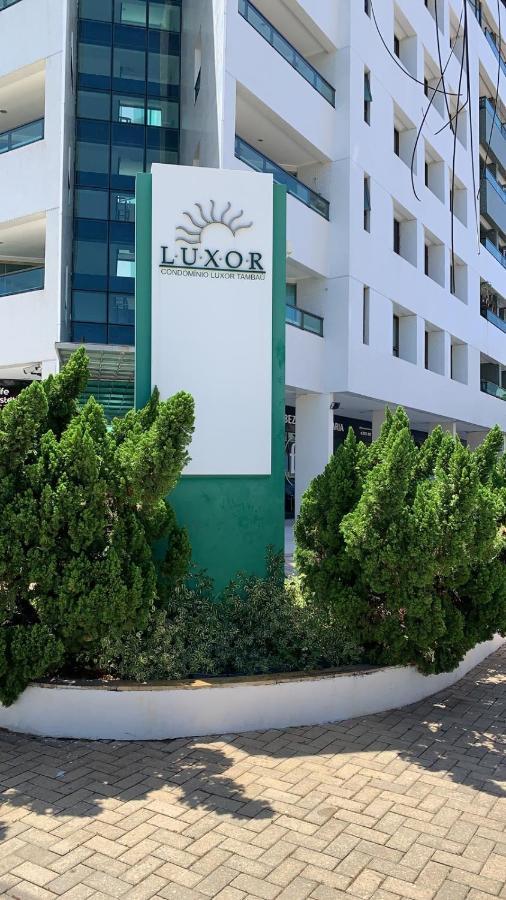 Luxor Tambau Beach Paradise João Pessoa Exterior foto