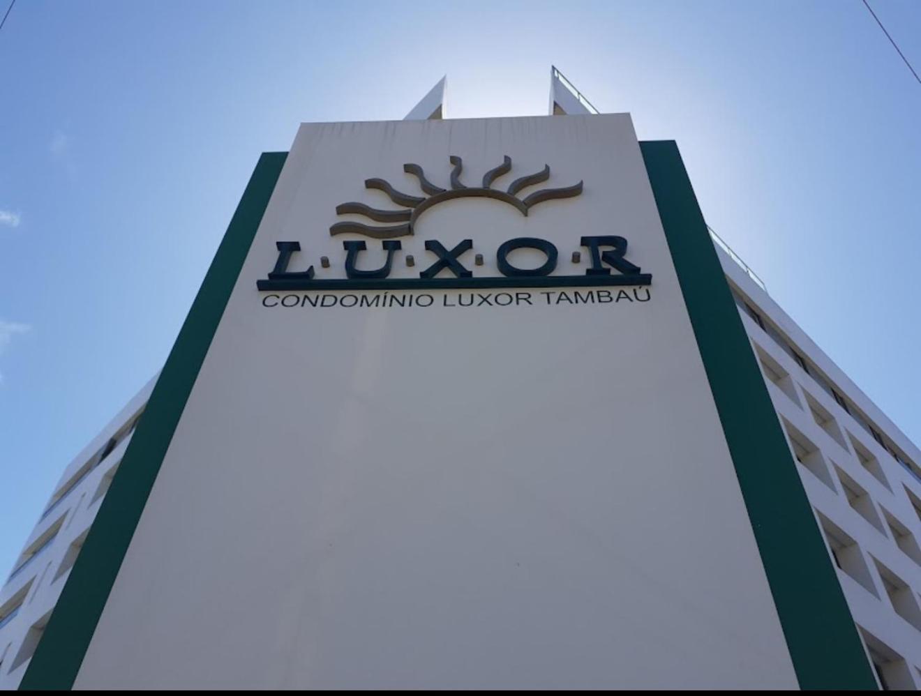 Luxor Tambau Beach Paradise João Pessoa Exterior foto